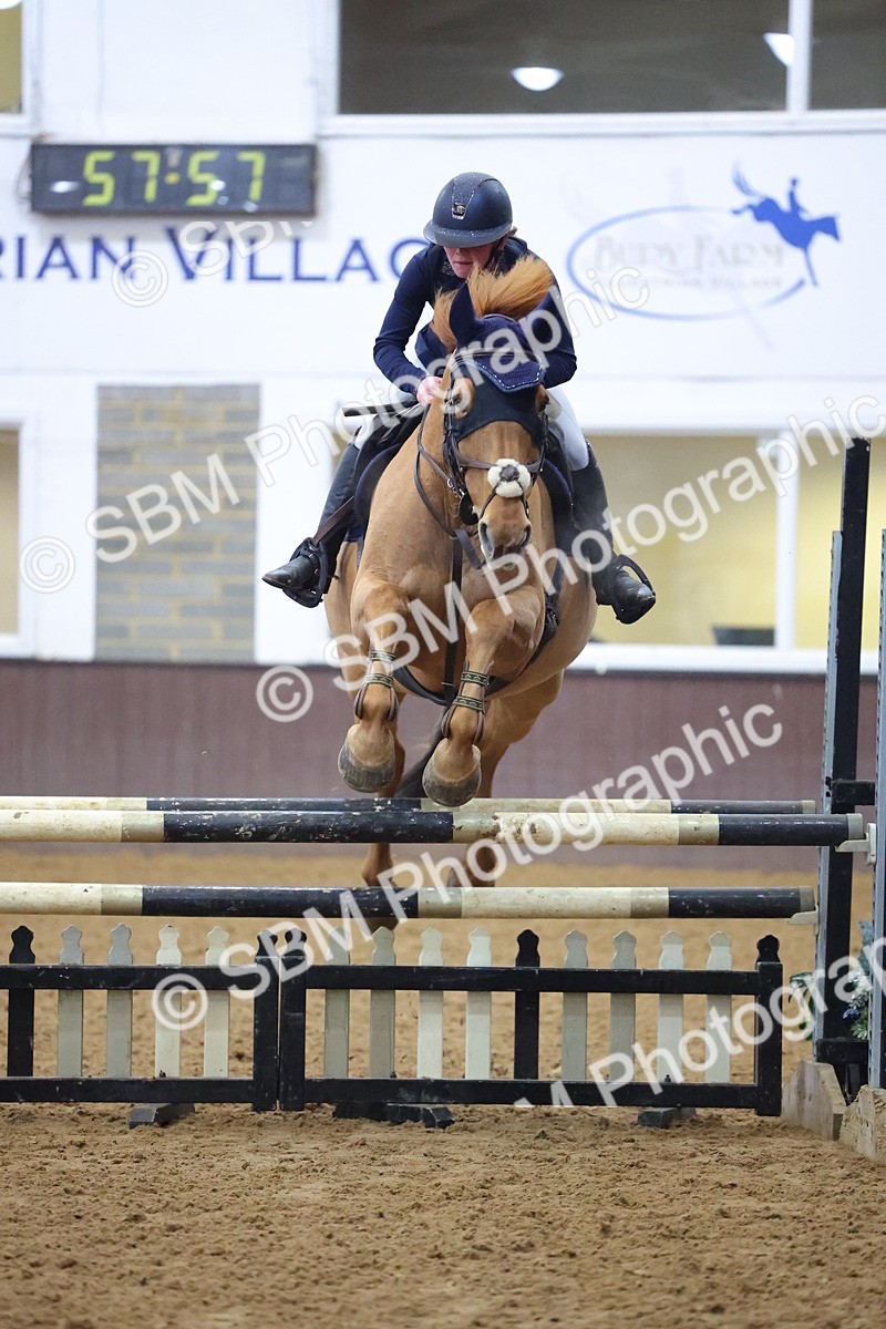 SBM_007701 - Class 20 - The Diamond Championship Qualifier (0.95m)