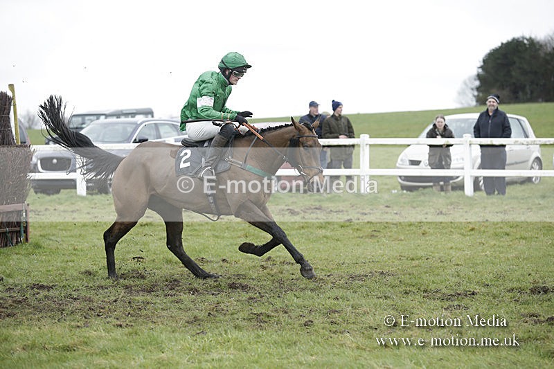 PtP 150320 0529 - New Forest Point-to-Point Larkhill 15/03/20