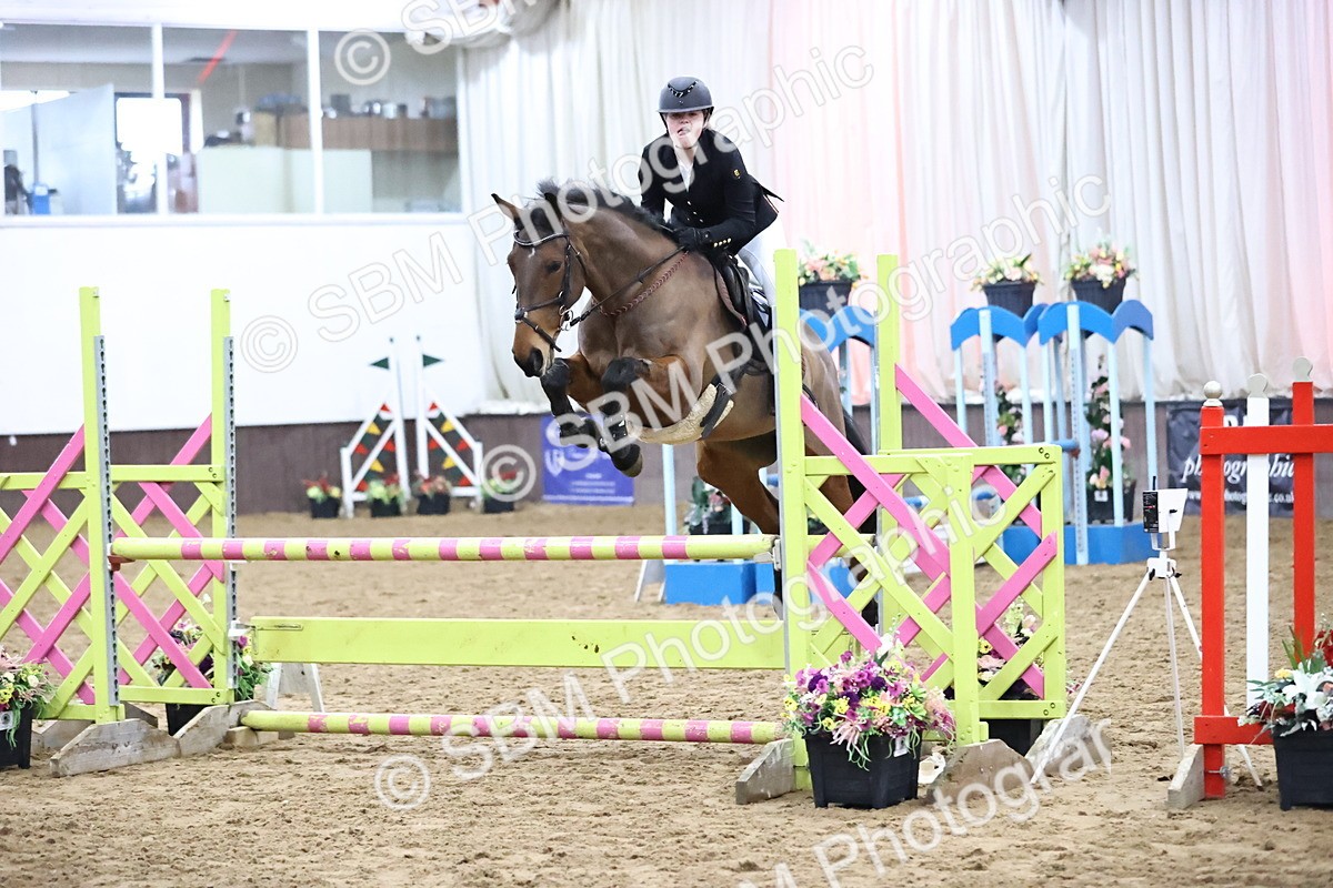 SBM_001864 - Class 8 - Senior British Novice - 90cm