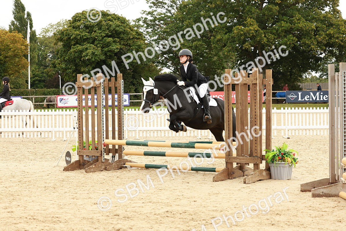 SBM_62011 - J12 - Junior Pony 55cm Championship