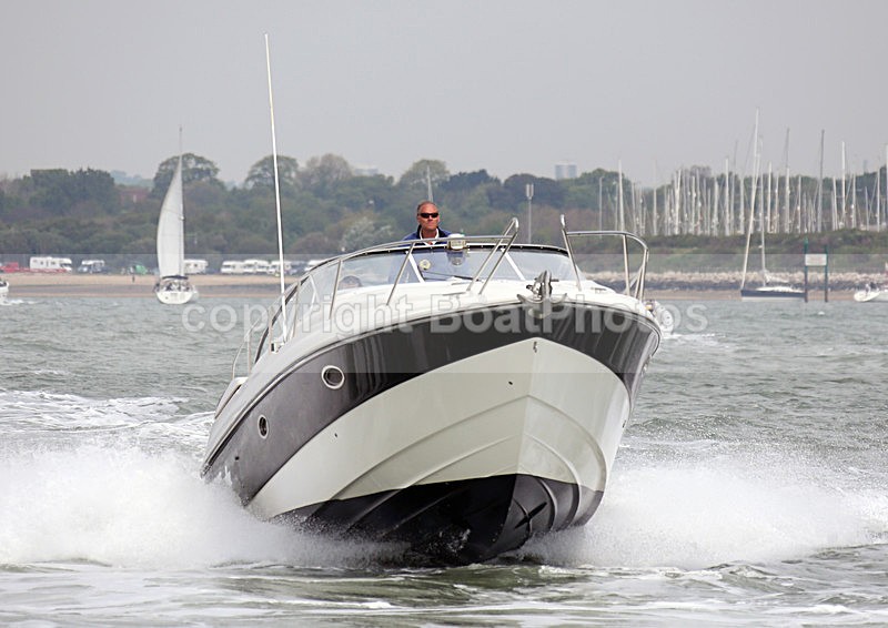 140505 TRUE BLUE WINDY TORNADO 31 WT7A0351 - Motorboats - Open