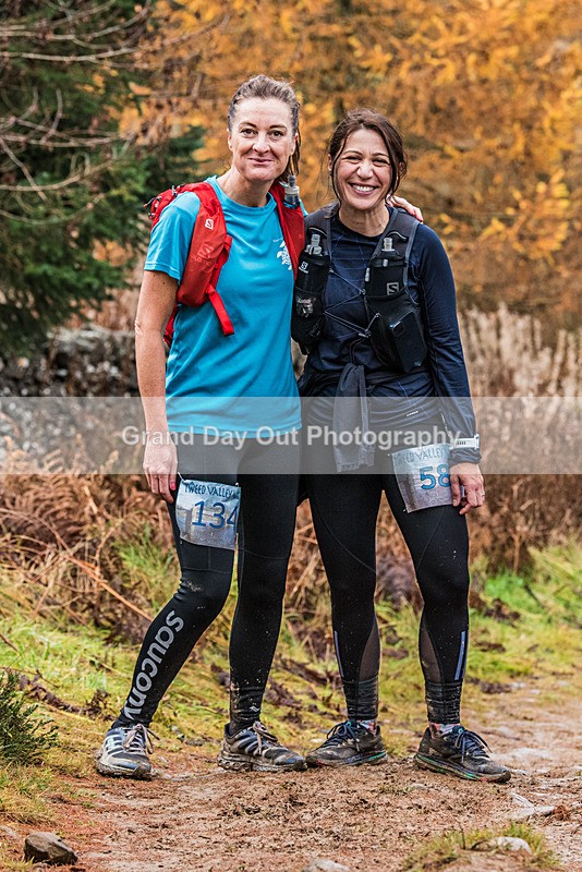 TVU 50  60K-566 - High Terrain Events Tweed Valley 50 & 65K Ultra Trail Races Sunday 19th November 2023