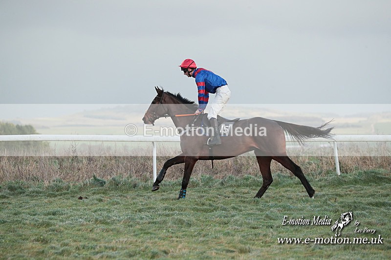 PtP 311223 1128 - Larkhill Racing Club Point-to-Point 31/12/23