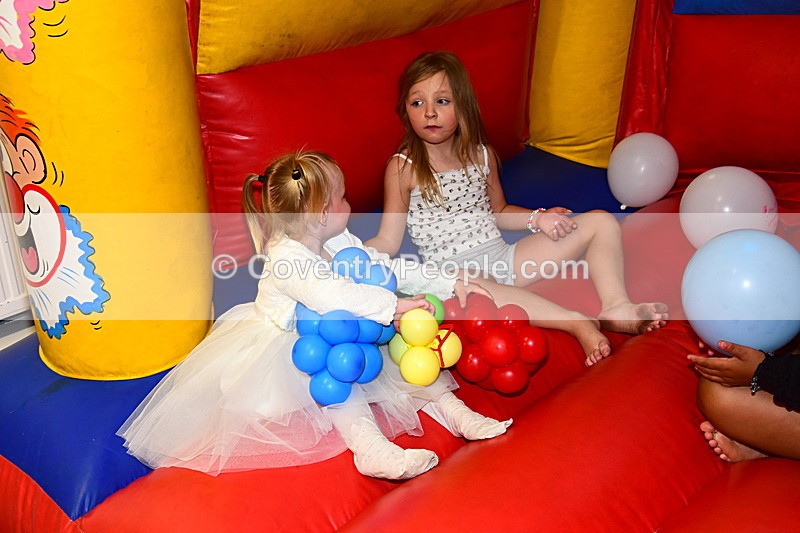GRA-411 - Gracie and Rowan Christening