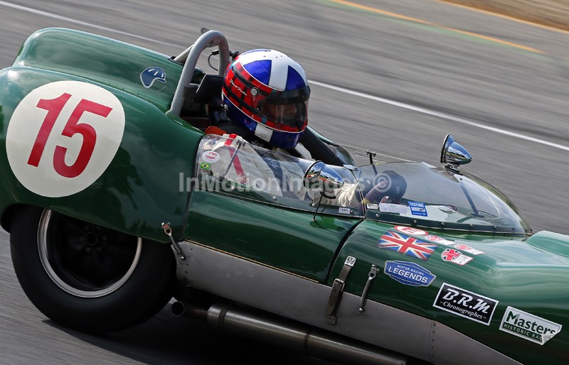  - Masters Historic Festival