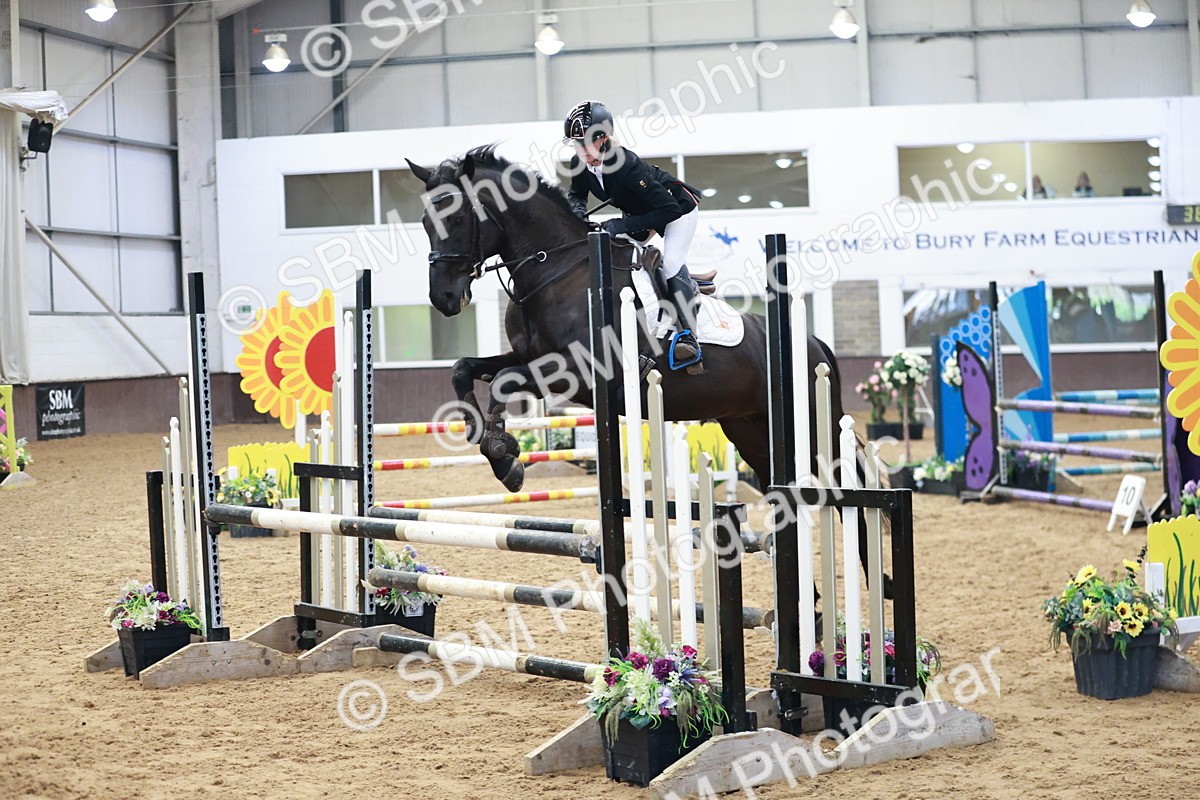 SBM_000201 - Class 2 - Senior British Novice - 90cm