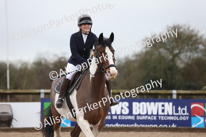 20260207-0205Cherwell 7th Feb 2026 Combined Training - Class 2 - 70cm