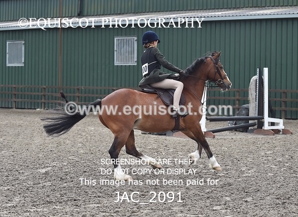 JAC_2091 - CLASS 1 Nursery Novice Working Hunter