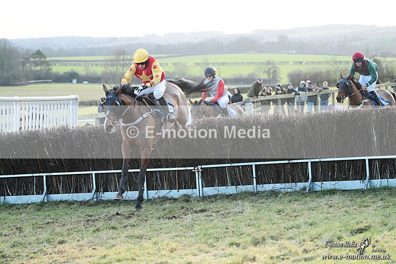 PtP 240126 973 - Cambridgeshire & Enfield Chase PtP Horseheath 24/01/26