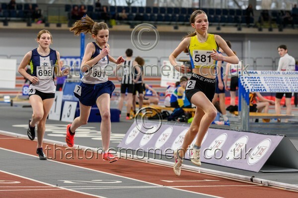 AgeInd25SAT-910003 - Track Female Set Two