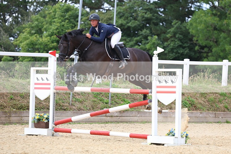 3E7A6383 - Class 8: Senior Newcomers/1.10m open