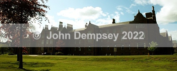 Sunnyside Hospital_Hillside - Places Around Montrose
