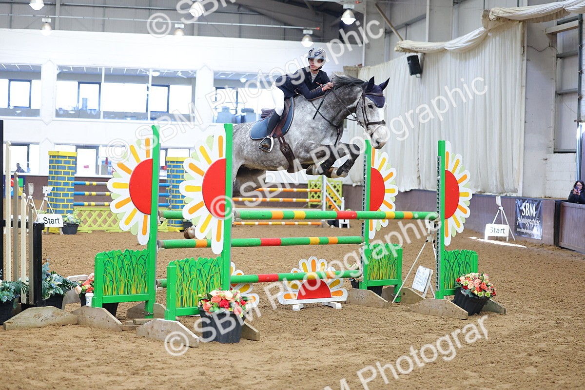 SBM_003314 - Class 9 - Senior Foxhunter - 1.20m