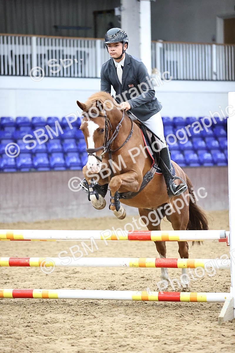 SBM_000464 - Class 2 - Pony British Novice - 80cm Open