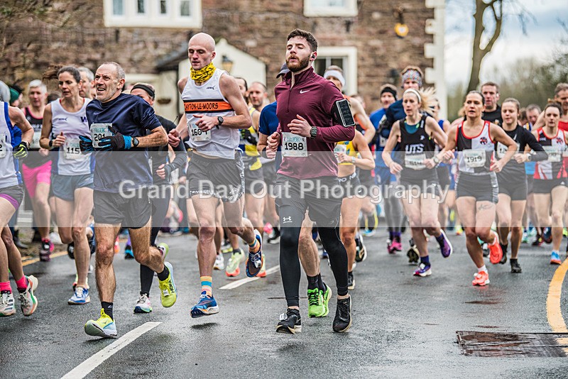 Ribble-109 - Ribble Valley 10K Sunday 31st December 2023