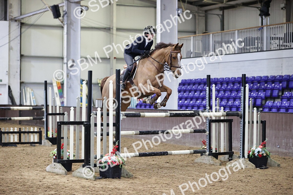 SBM_001625 - Class 5 - Redpost Equestrian Senior Foxhunter/ 1.20m Open