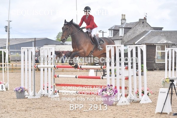 BPP_2913 - SUN CLASS 20 Senior Foxhunter/ 1.20m Open