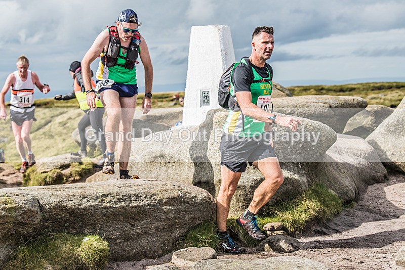 Shelf Moor Men-914 - Shelf Moor Fell Race (Men's Race) Saturday 23rd September 2023