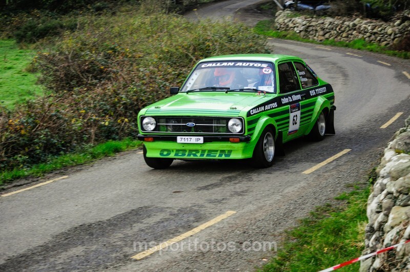  - 2022 Killarney Historic Rally