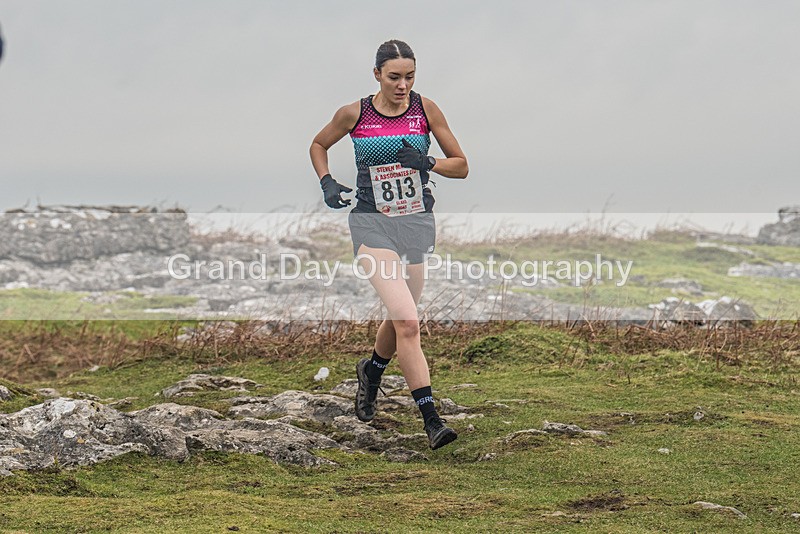 Birkrigg-440 - Kendal Winter League Races Birkrigg Sunday 28th January 2024