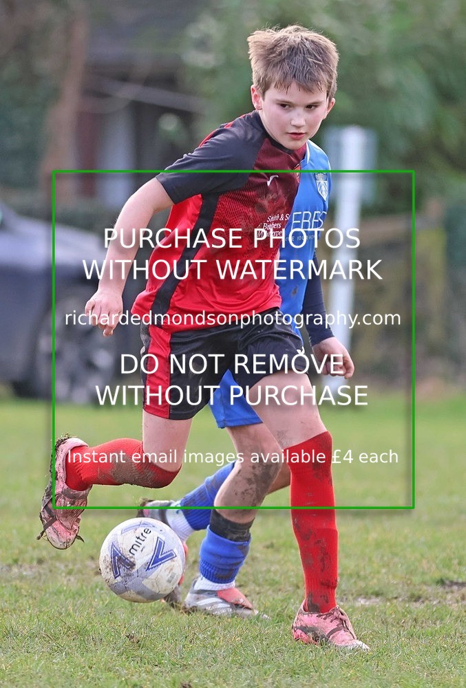 533A6606 - Grange Utd Under 10's (7/2/26)