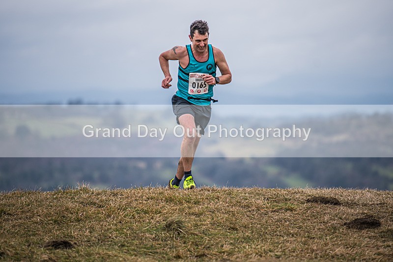 Cunswick -360 - Kendal Winter League Cunswick Scar Senior Fell Race Sunday 26th January 2025