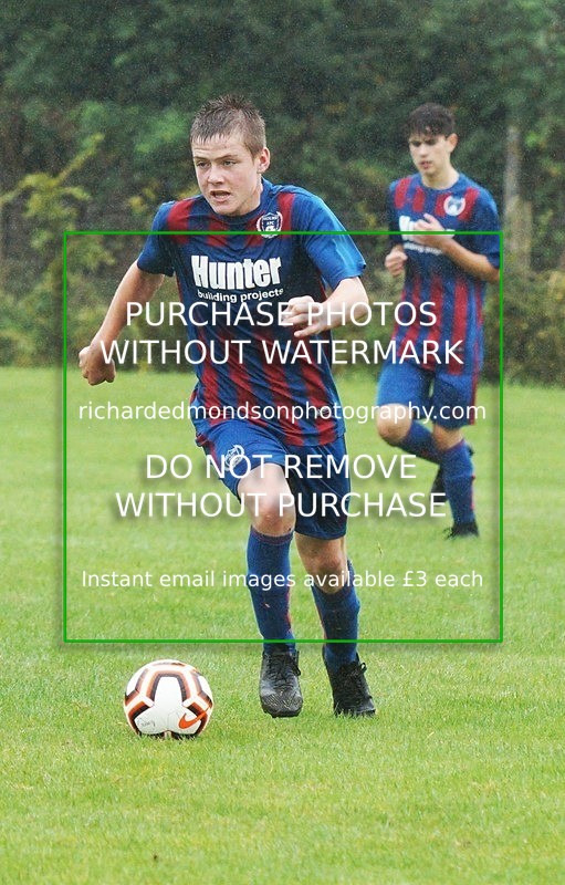 DSC01434 - Kendal United U16 v Holme Athletic (19/9/21)