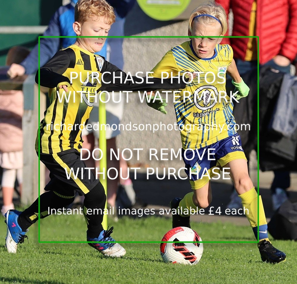 IMG_9566 - Kendal Under 8's v Trimpell Under 8's (22/10/23)