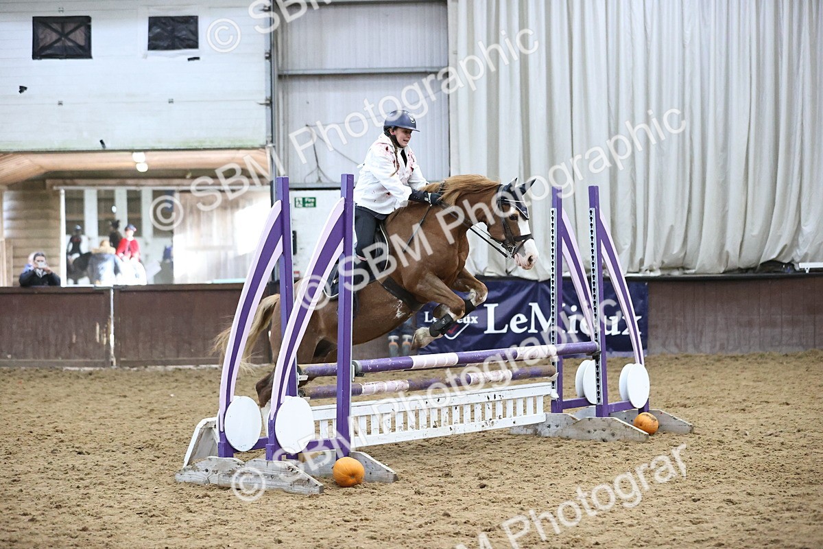 SBM_002490 - Class 4 - Pairs Show Jumping 60cm