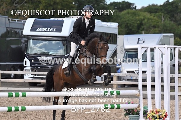 BPP_2782 - CLASS 14 SAT Senior British Novice/ 90cm Open