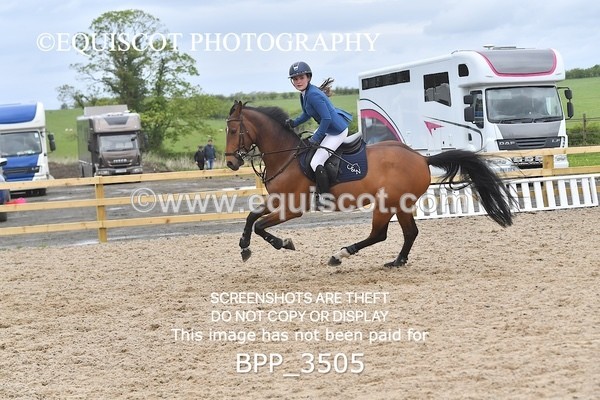 BPP_3505 - CLASS 17 SUN 1.05m Amateur Championship Qualifier/ 1.05m Open