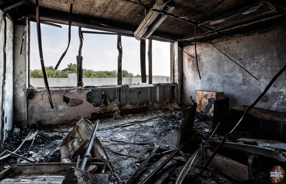 Monsour Medical Center (Jeanette, PA) | Burned Room - Monsour Medical Center