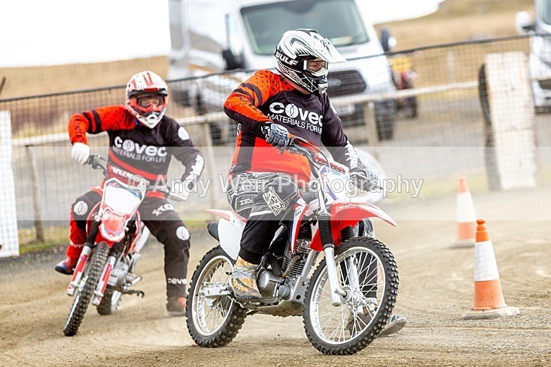 220402-5-3K8A5403 - Ride & Skid It  Flat Track Experience 02nd April 22