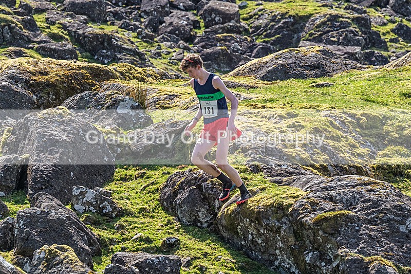 Glaramara-338 - Glaramara Fell Race Sunday 19th May 2024