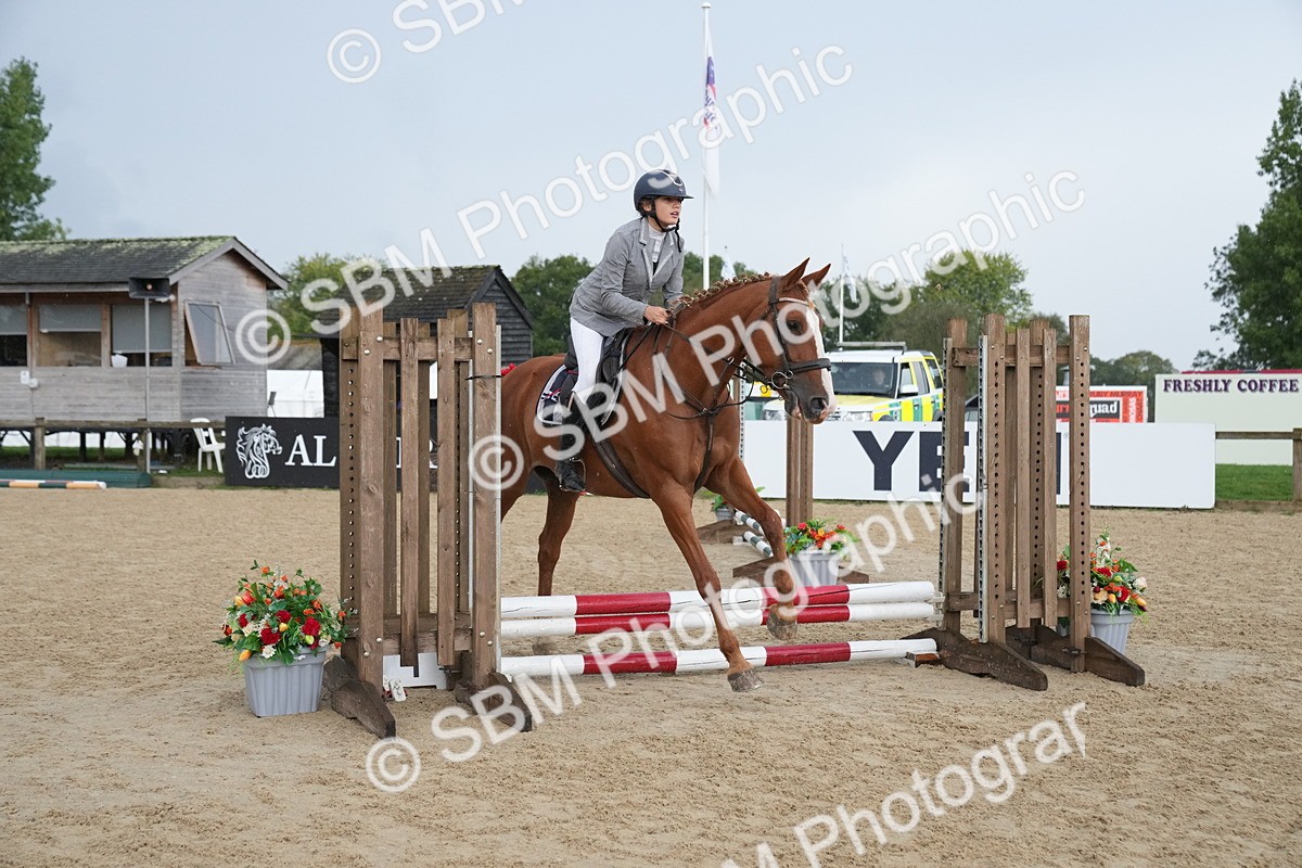 SBM_00093 - J53 - Clear Round 40cm