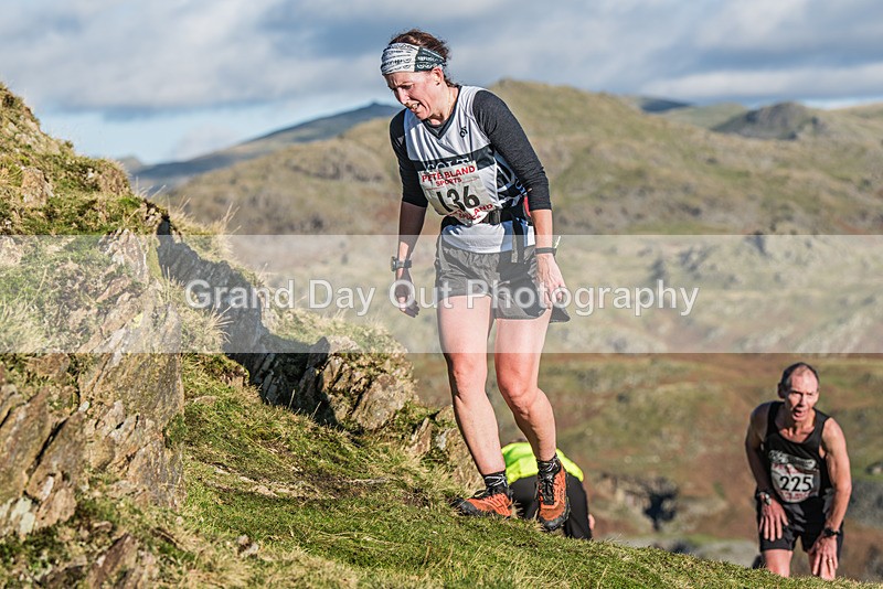 Dunnerdale-732 - Dunnerdale Fell Race Saturday 11th November 2023