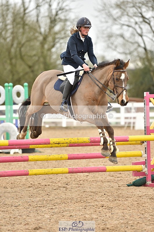 240405A-105910-00643 - Cls 8 British Novice and 90cm Open