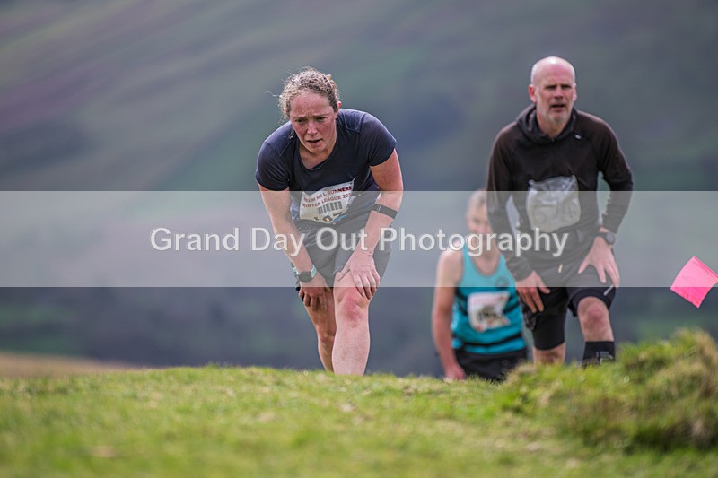 Arant Haw Seniors-163 - Kendal Winter League Arant Haw (Senior Race) Sunday 14th April 2024