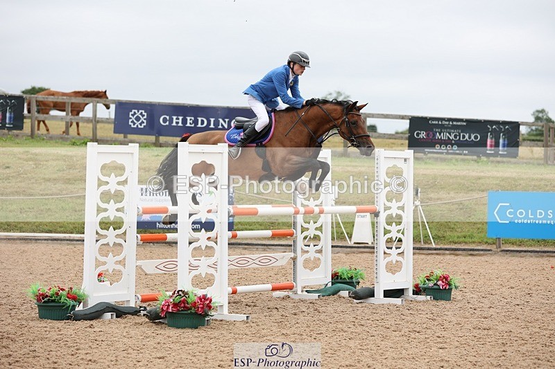 250629-123128-11903 - Cls 28 Pony Foxhunter Second Round