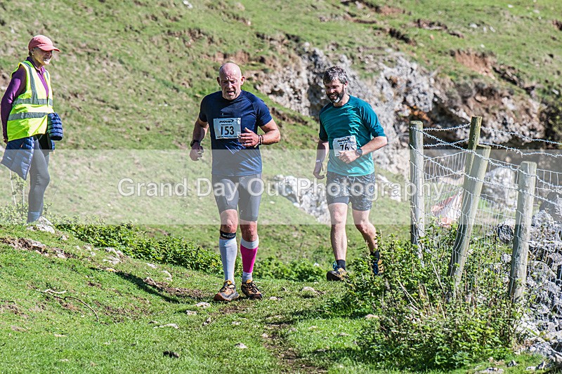 Ilam-932 - Ilam Three Peaks Fell Race (Limestone Series) Sunday 28th September 2025