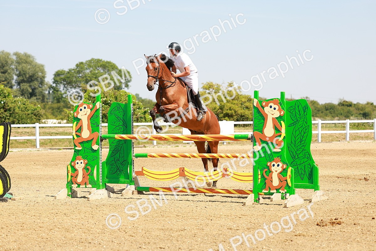 SBM_001856 - Class 5 - Senior Foxhunter - 1.20m
