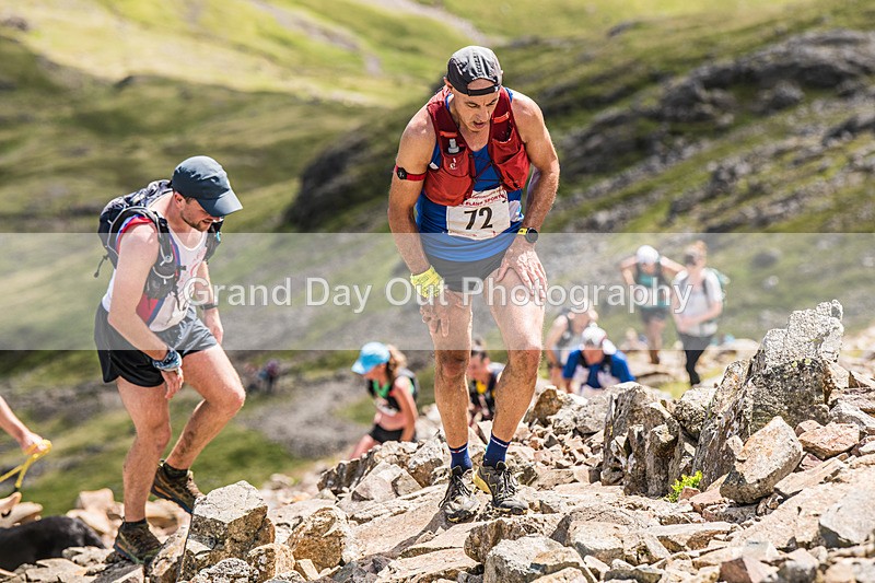 Borrowdale-927 - Borrowdale Fell Race Saturday 2nd August 2025