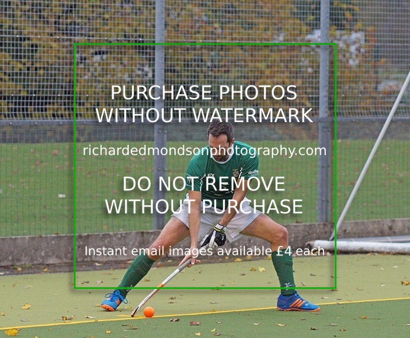 DSC02958 - Kendal Mens Second Team Hockey Saturday 2 November 2019)