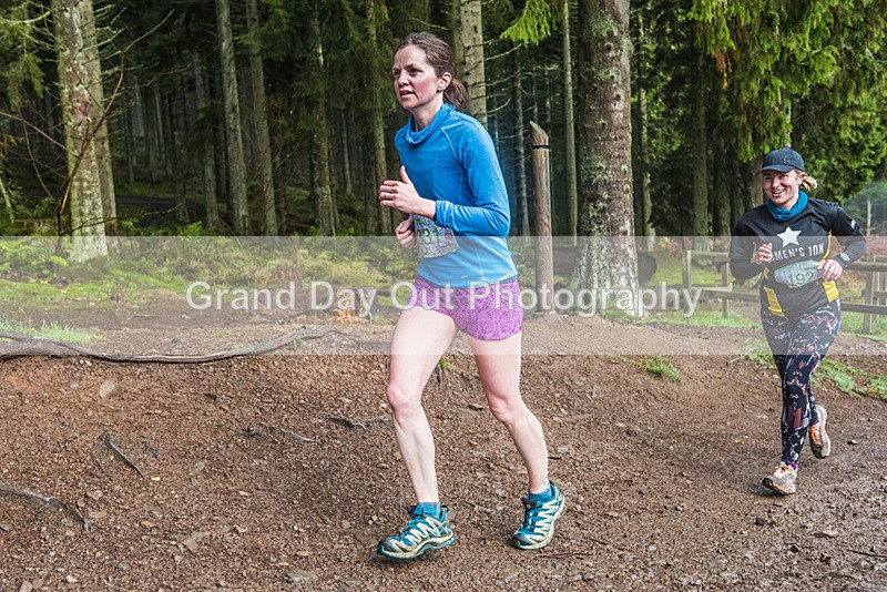 Glentress-915 - High Terrain Events Glentress Winter Trail half Marathon & 10K Trail Run Saturday 19th November 2022