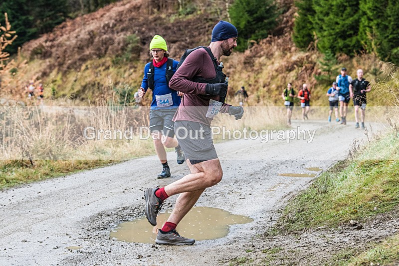 Glentress 21  10K-215 - High Terrain Events Glentress 21 & 10K Trail Races Saturday 16th November 2024