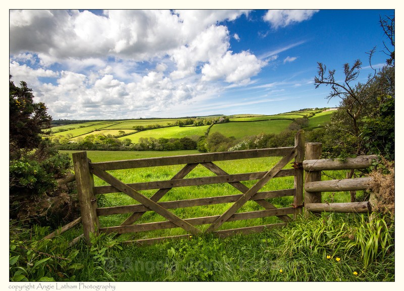 Cornish View - Celtic Cornwall