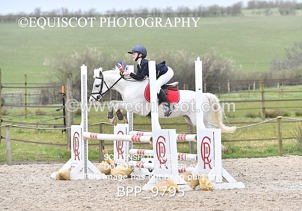 BPP_9795 - CLASS 4 Pony BritiNovice / 0.80m Open