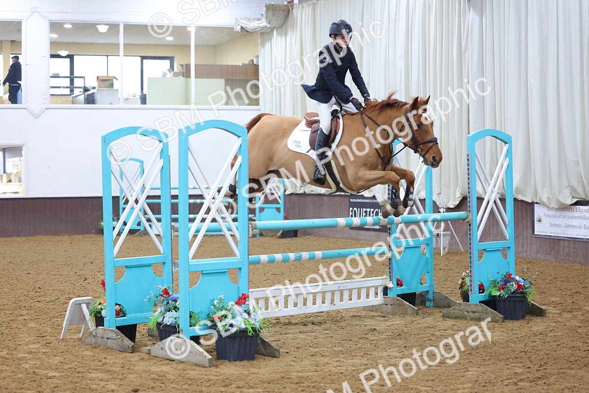 SBM_002937 - Class 17 - Redpost Equestrian Senior Foxhunter/ 1.20m Open - First Round (1.20m)