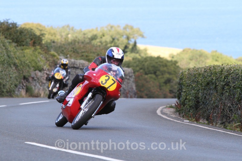 Keith Dixon - Bennetts 500cc Classic TT