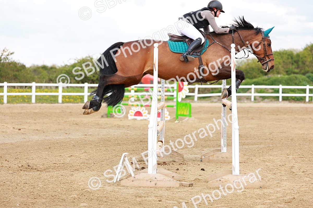 SBM_002610 - Class 5 - Senior Foxhunter - 1.20m